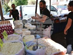 Турция - Анкара - пазар  „Инджесу“