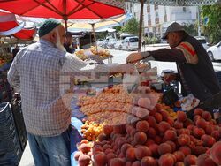 Турция - Анкара - пазар  „Инджесу“