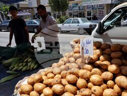 Турция - Анкара - пазар  „Инджесу“