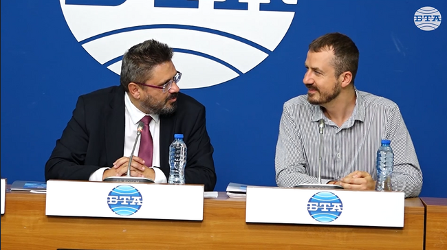 БТА и „Театър 199“ подписаха договор за партньорство