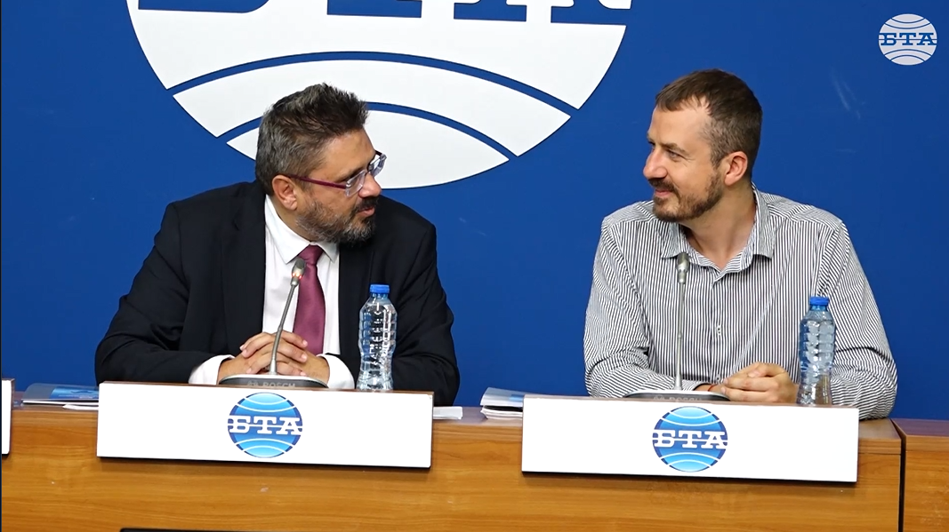 БТА и „Театър 199“ подписаха договор за партньорство