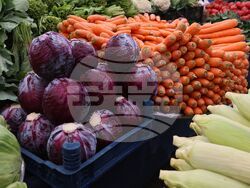 Турция - Анкара - пазар  „Инджесу“