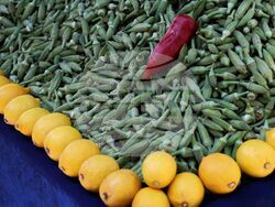 Турция - Анкара - пазар  „Инджесу“