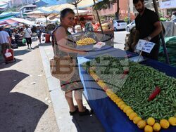 Турция - Анкара - пазар  „Инджесу“