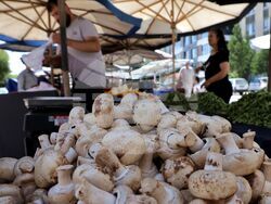 Турция - Анкара - пазар  „Инджесу“