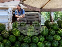 Турция - Анкара - пазар  „Инджесу“