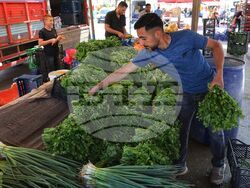 Турция - Анкара - пазар  „Инджесу“