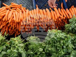 Турция - Анкара - пазар  „Инджесу“