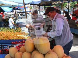 Турция - Анкара - пазар  „Инджесу“