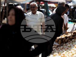 Турция - Анкара - пазар  „Инджесу“