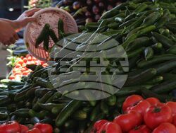 Турция - Анкара - пазар  „Инджесу“