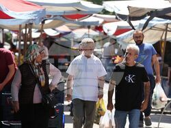 Турция - Анкара - пазар  „Инджесу“