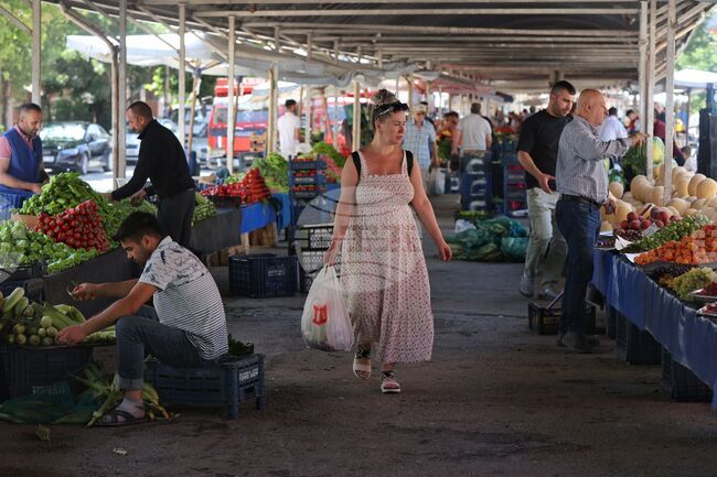 Турция регистрира значително увеличение на количеството използвани пестициди в земеделието през последните години