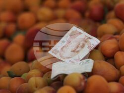 Турция - Анкара - пазар  „Инджесу“