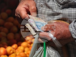 Турция - Анкара - пазар  „Инджесу“