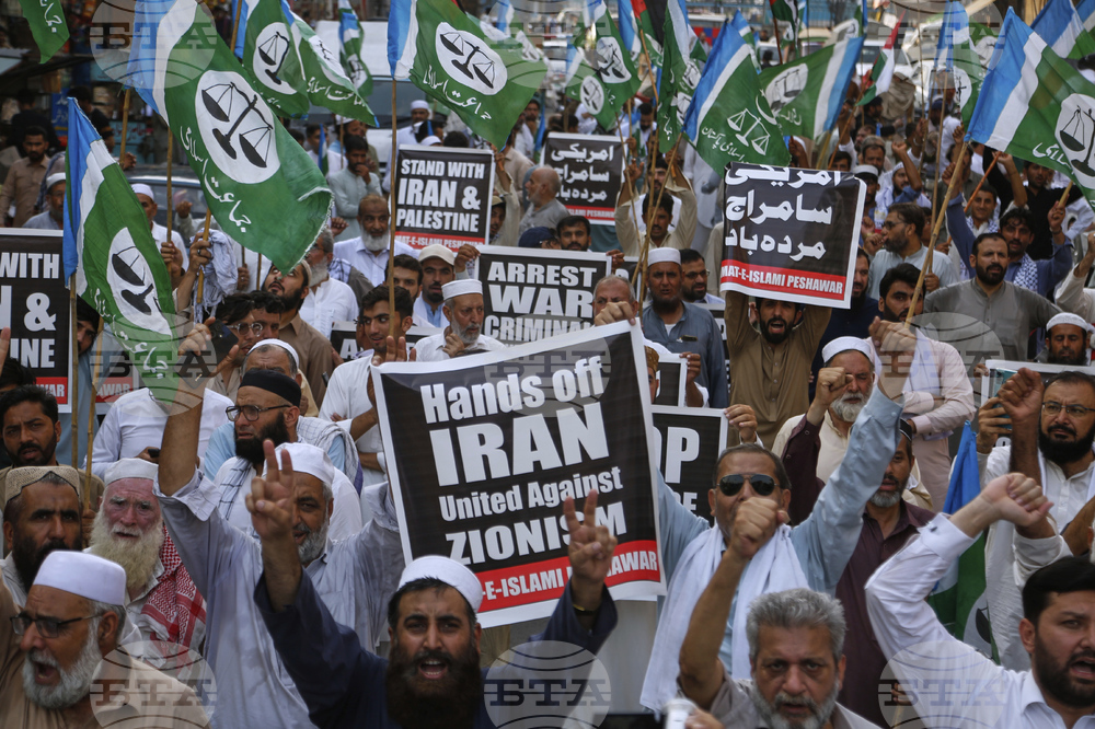 Pakistan Mideast Wars