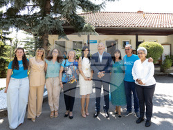 Снимка: Президентство