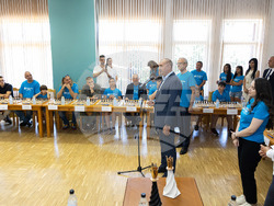 Снимка: Президентство