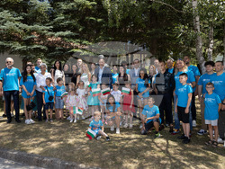 Снимка: Президентство