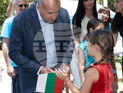 Снимка: Президентство