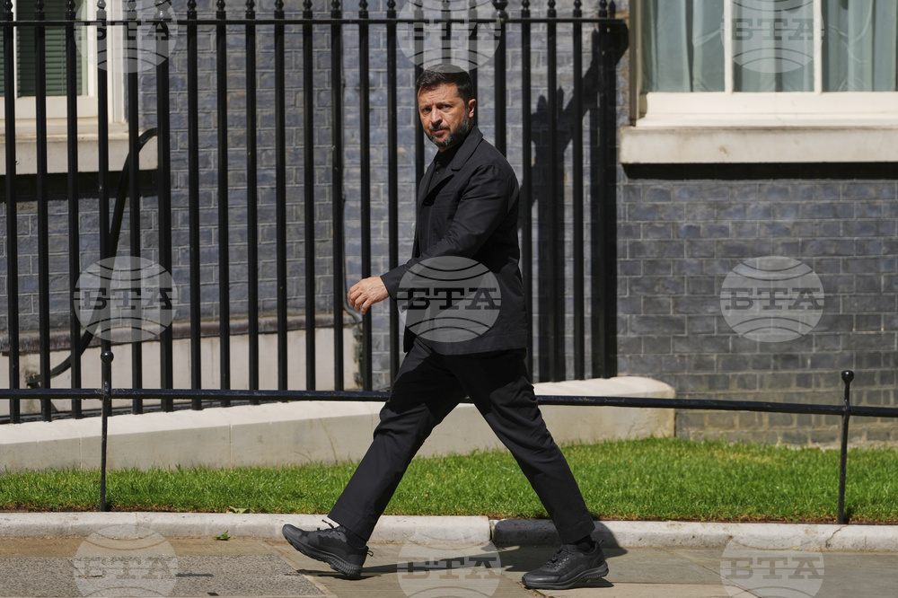 Britain Ukraine Politics