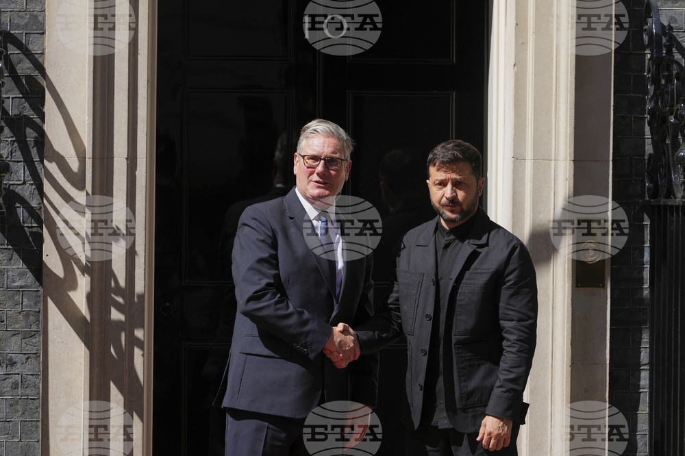 Britain Ukraine Politics