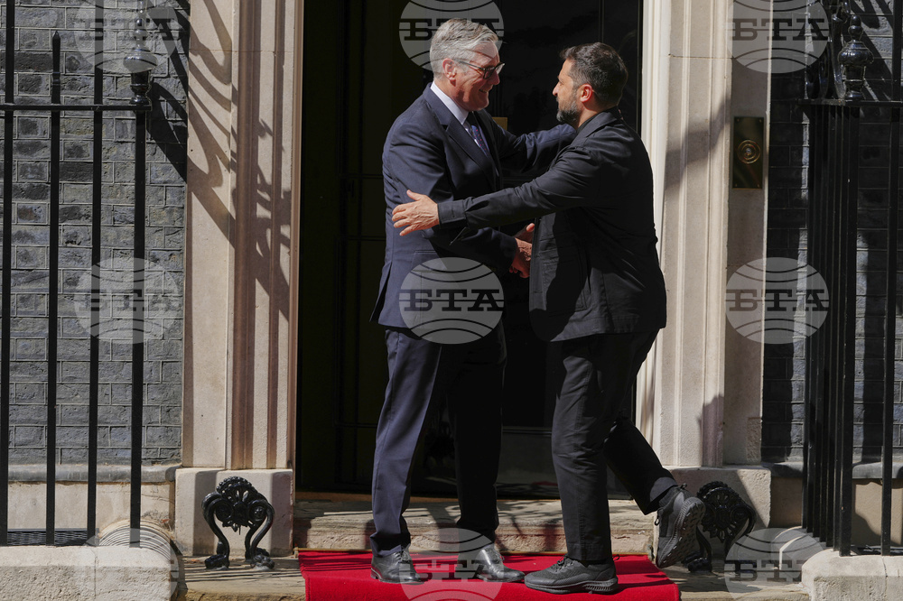 Britain Ukraine Politics