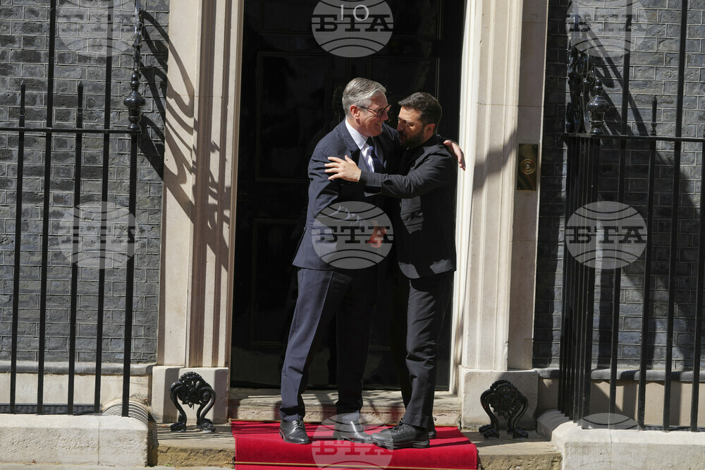 Britain Ukraine Politics