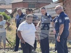 В Самоков премахнаха незаконни постройки в „Седми квартал“