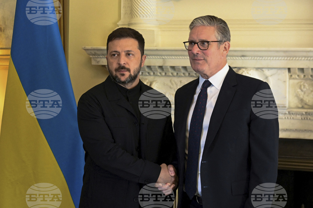 Britain Ukraine