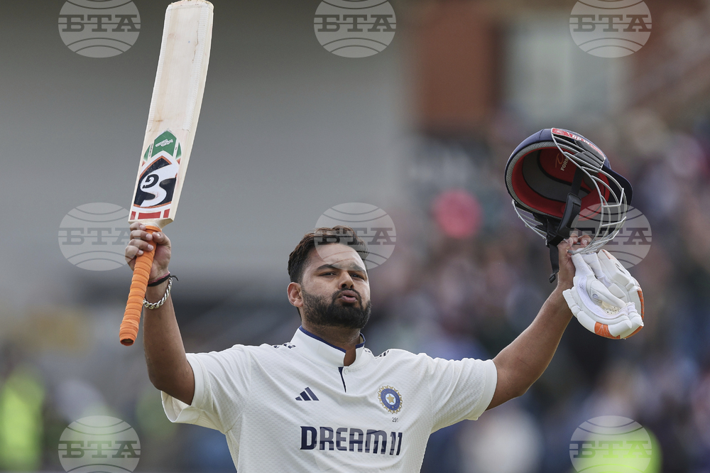 CORRECTION England India Cricket