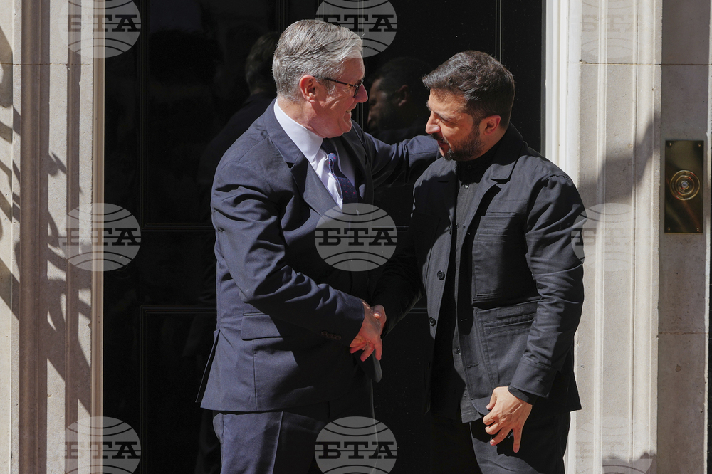 Britain Ukraine Politics