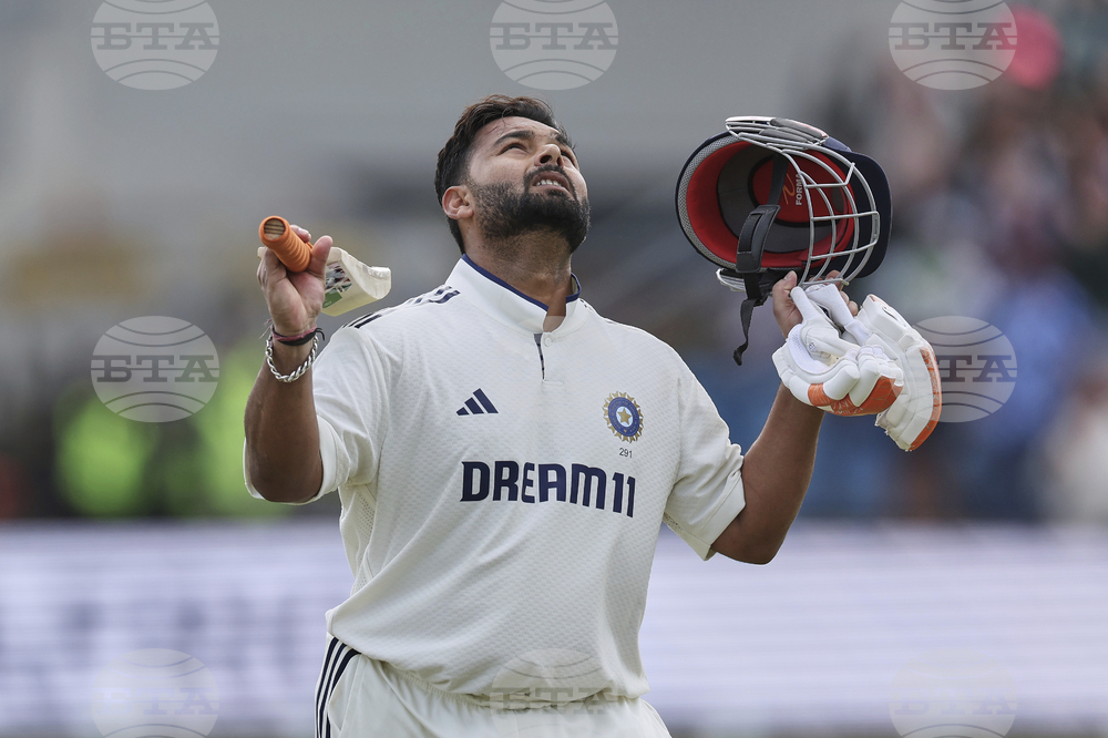 CORRECTION England India Cricket