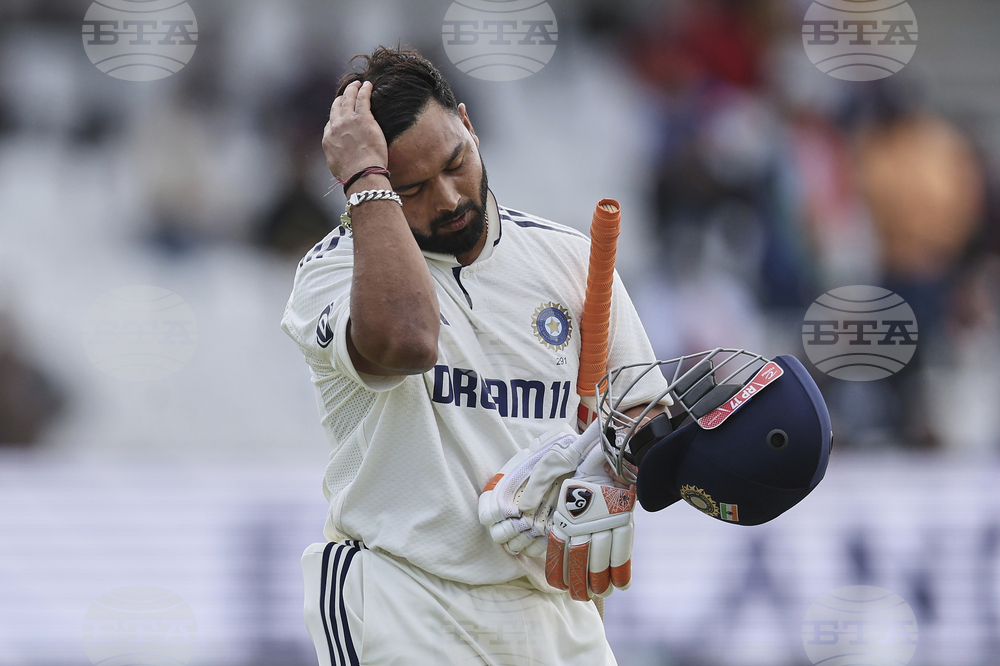 CORRECTION England India Cricket
