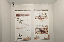 Арт център Банкя - изложба - откриване