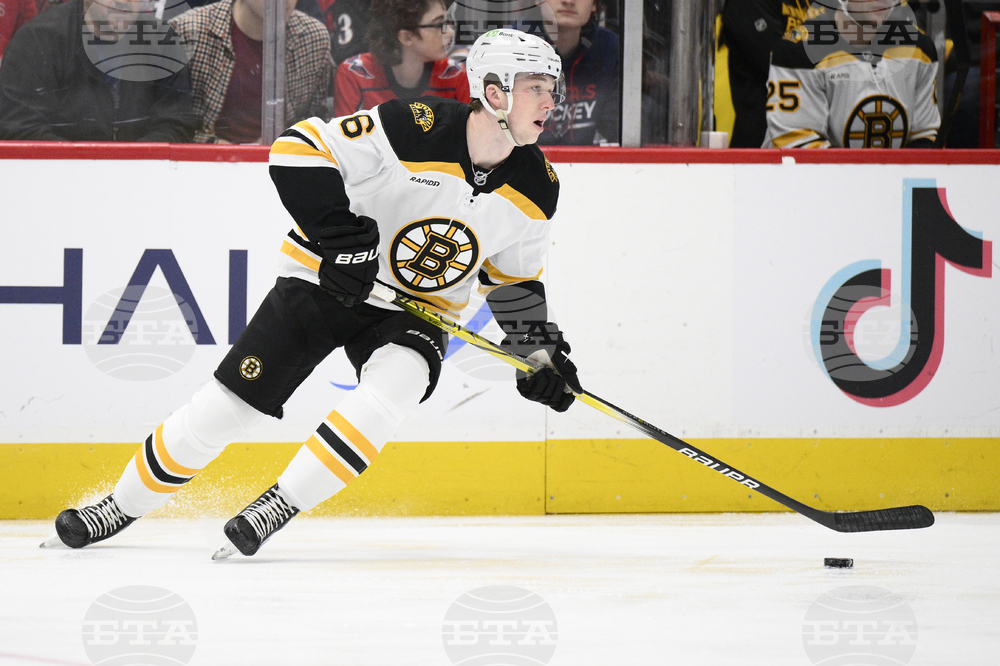 Bruins-Lohrei Hockey
