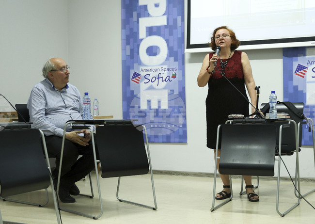 Столична библиотека - Кирил Христов - 150-годишнина - литературно-научен форум