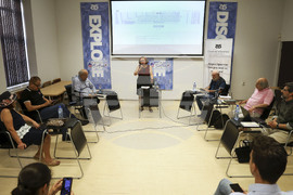 Столична библиотека - Кирил Христов - 150-годишнина - литературно-научен форум