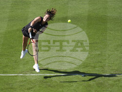 Britain Tennis Eastbourne Open