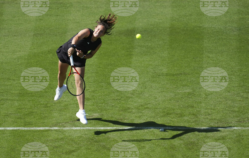 Britain Tennis Eastbourne Open