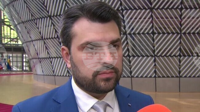 Minister Georgiev Takes Part in EU Foreign Affairs Council Meeting