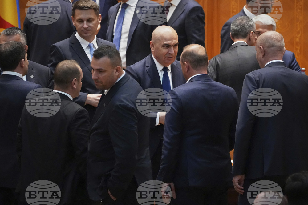 Romania Politics Government