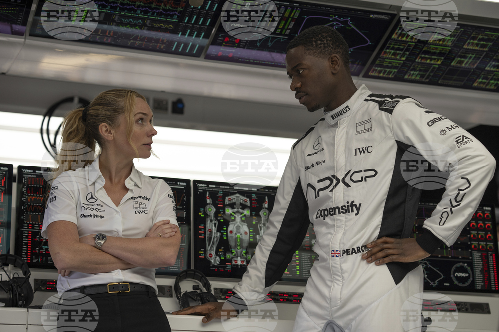 Film Review - F1 The Movie