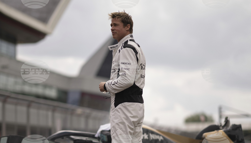 Film Review - F1 The Movie