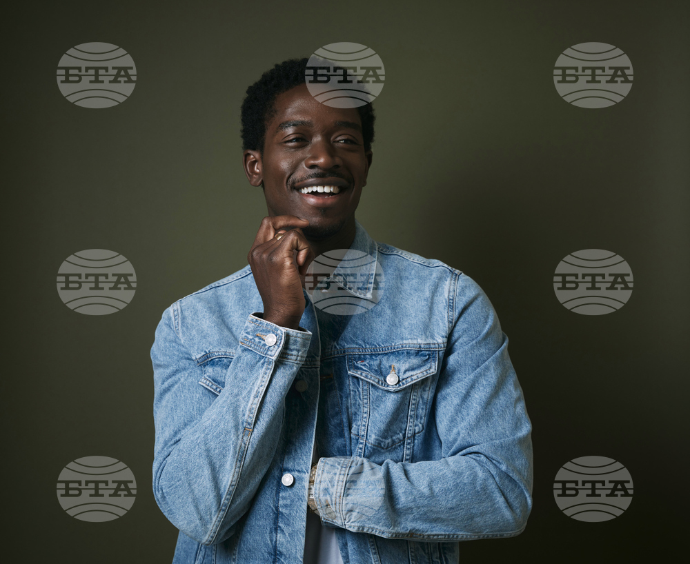 Damson Idris Portrait Session