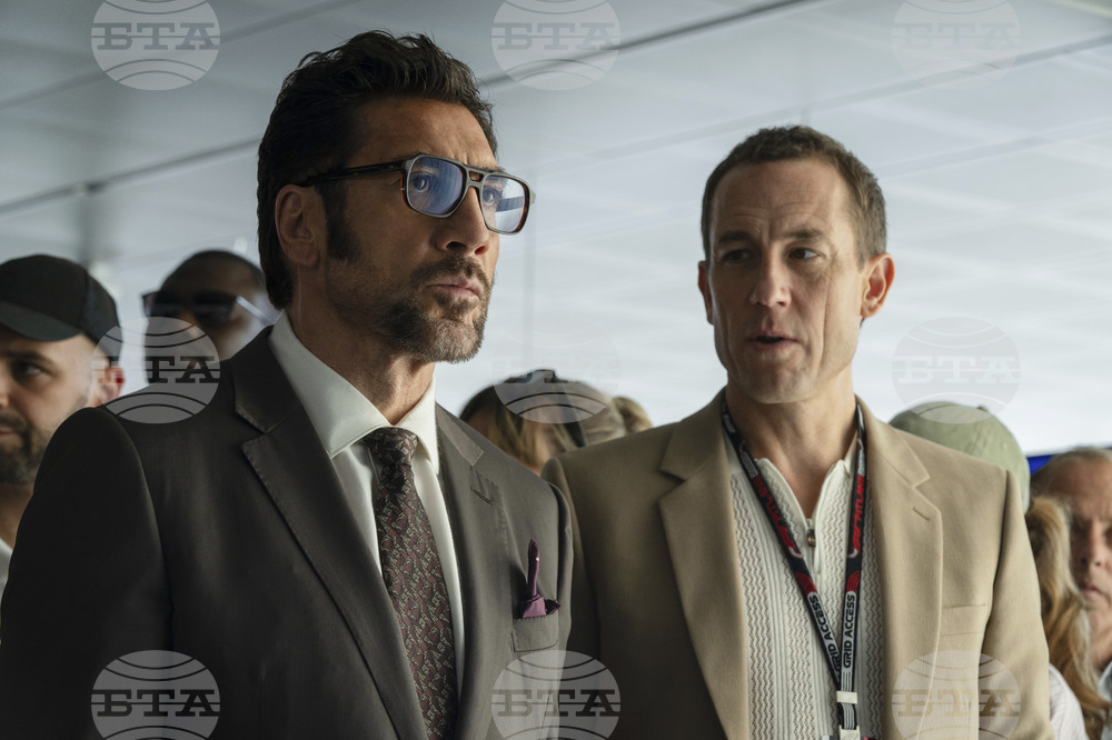 Film Review - F1 The Movie