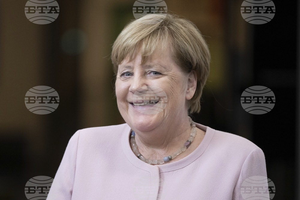 Germany Merkel