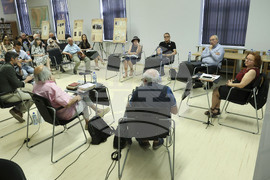 Столична библиотека - Кирил Христов - 150-годишнина - литературно-научен форум