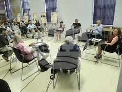 Столична библиотека - Кирил Христов - 150-годишнина - литературно-научен форум