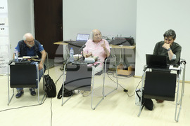 Столична библиотека - Кирил Христов - 150-годишнина - литературно-научен форум